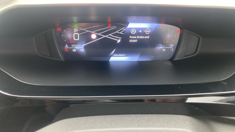 Peugeot 308 1.2 PureTech Allure Premium 5dr EAT8 Petrol Hatchback